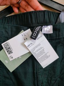 ✨ H&amp;M Black Trousers – Brand New