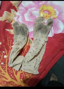 Polka Dot Socks