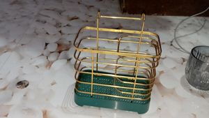 Spoon Stand Gold
