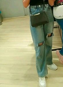 Straight Fit Jeans