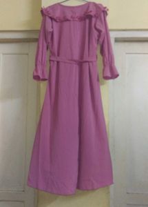 Rose Top With Band