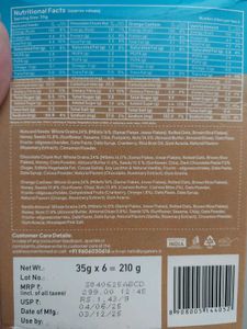 Protein Bar