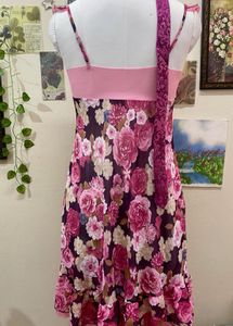 Floral Summer Dress