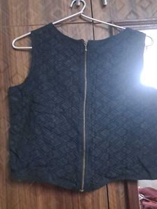 Lace Crop Top