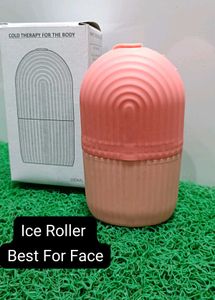 Facial Ice Roller for Cold Therapy