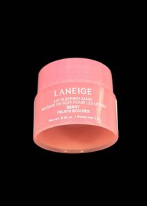 Laneige Berry Lip Sleeping Mask 3g