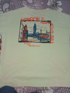 Graphic T-shirt