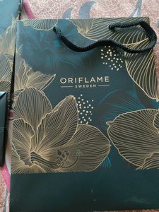 Oriflame Paper Bag (3)