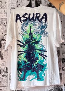 Roronoa Zoro Printed Tshirt