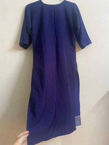 Floral Print Kurti