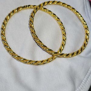 1gram gold Bangles