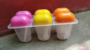 Brand New Manual Ice Cream Maker ( Multi Color)