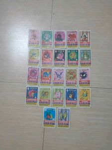 Gen 1 Pokemon Cards