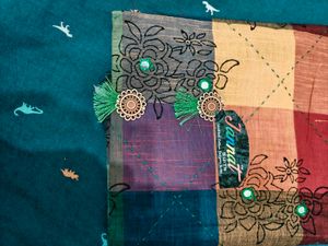 Unstitched Suit Material