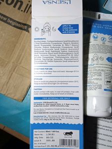 Lsensa Hydro Boost Moisturizer