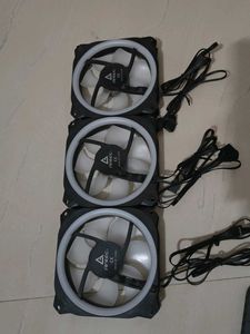 Antec Prizm X 120 ARGB 3+C 120mm ARGBCabinet Fan