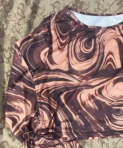 Urbanic Crop Top