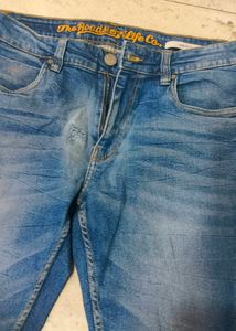 Roadster Jean Size 32