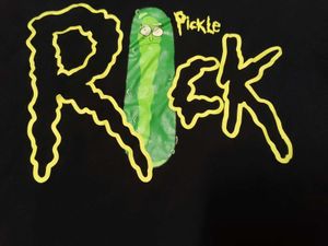Pickle Rick T-Shirt