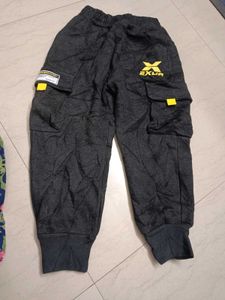 Cool Kids Cargo Pants