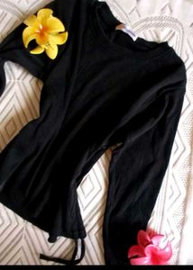 Side Ruching Top ✨