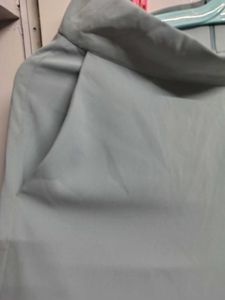 Wide Leg Cropped Pants