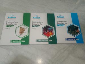 NEET Class XI Books