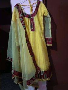 anarkali suit