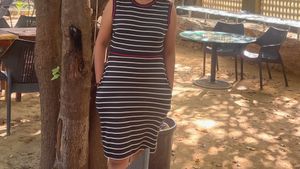 Black Bodycone Dress