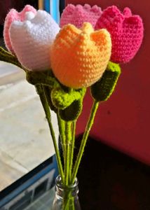 Tulip 🌷 Flower