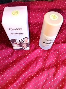 Mars High Coverage Foundation