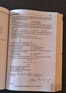 Organic Chemistry IIT-JEE Prep Book