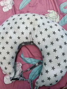 Star Print Nursing Pillow