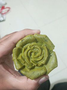Homemade Pure Neem Soap.