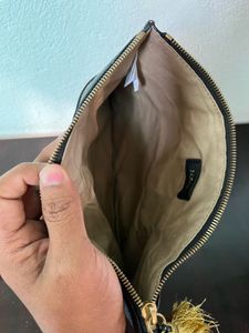 J Crew Pouch