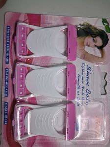 Body Razors (6 Pieces)