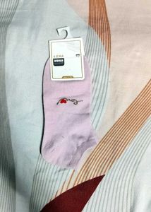 CUTE ANKLE SOCKS 🧦 (Set of 3)