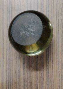 Vintage Glass Paper Weights - 3