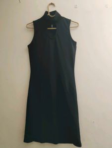 Black Bodycon Dress