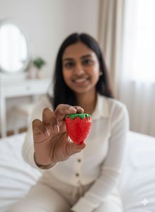 🍓 Strawberry Kiss Balm 🍓lipbalm