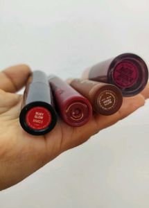 Set Of 4 | Lipsticks