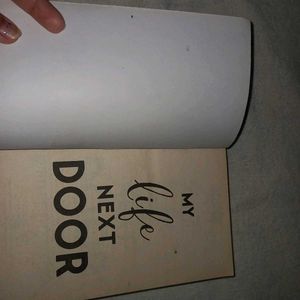 My Life Next Door - Huntley Fitzpatrick