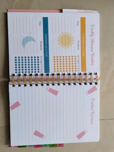 Bioderma Skincare Planner 2024