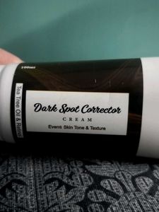 B Tru Naturals Dark Spot Cream