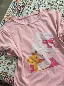 new aesthetic pink top