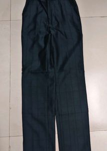 Men&#39;s Checkered Pants