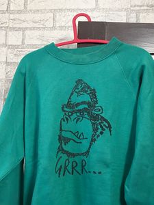Grrr Cotton Blend Comfy Sweat