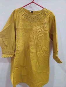 Important Fabric, Yellow Colour