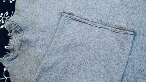 Woolen Long Sweater