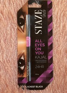 Staze 9to9 Black Kajal
